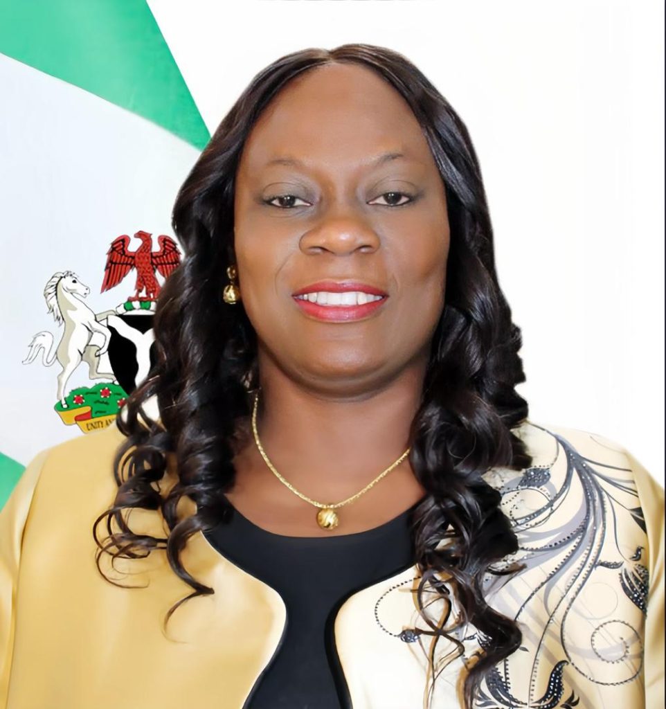 NACA Director-General, Dr. Temitope Ilori