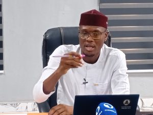 Dr Ejimofor Opara