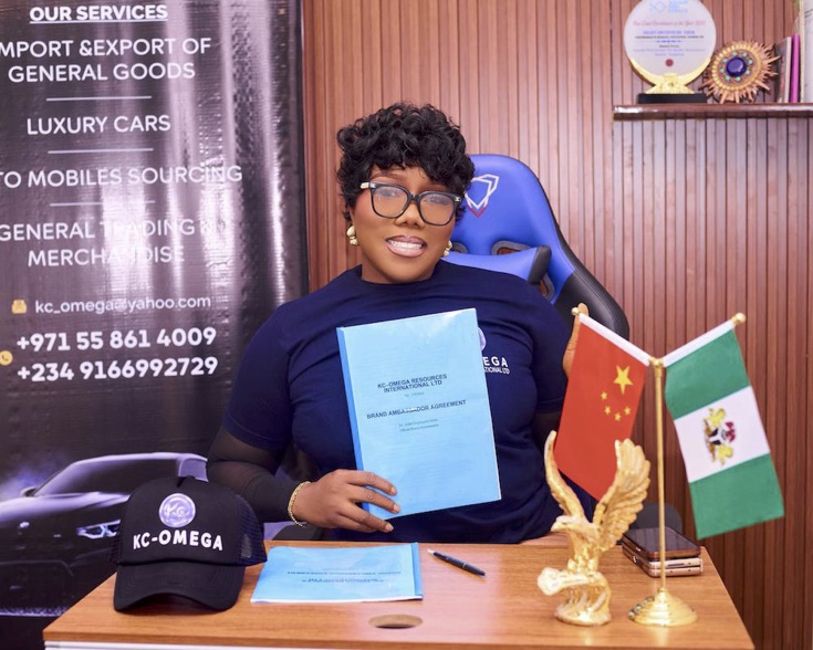 Dr Juliet Onyinyechi Edeh