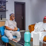 Dr Rabiu Musa Kwankwaso and seyi makinde