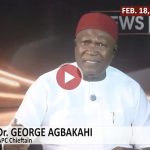 Dr. George Agbakahi, a leader of APC