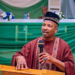 Dr. Sani Adamu Jauro ACReSAL