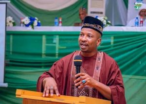 Dr. Sani Adamu Jauro ACReSAL