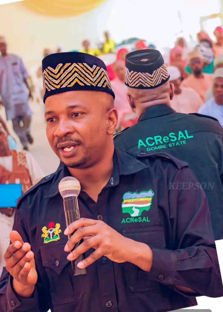 Dr. Sani Adamu Jauro