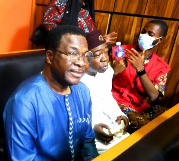 EFCC arraigns Ozekhome, others over alleged forgery linked to UK property