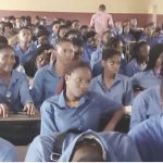 ESUT JUPEB students during orietation