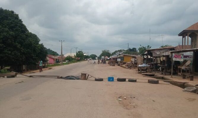 Insecurity: Tension in Kogi, Niger