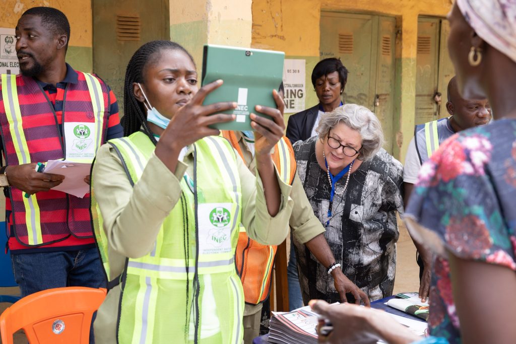 Election duties