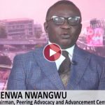Ezenwa Nwangwu, the Chairman of the Peering Advocacy and Advancement Center in Africa,