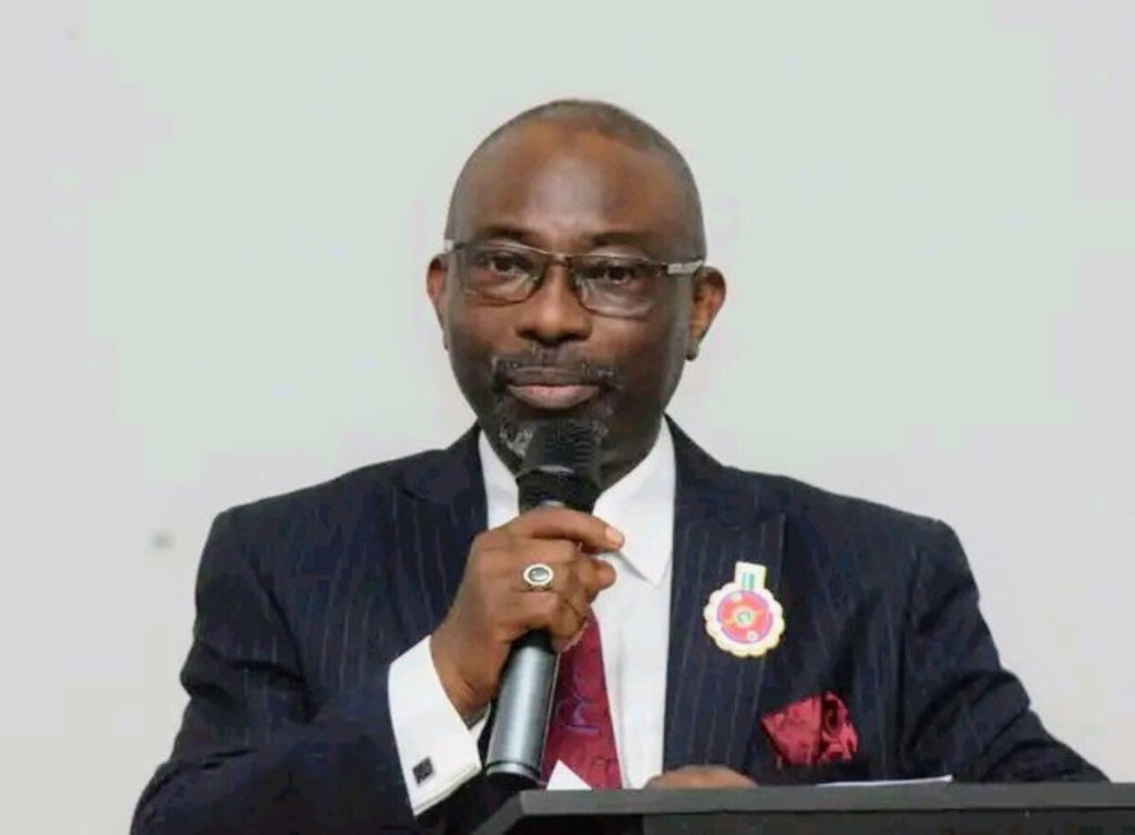 Attorney-General and Commissioner for Justice of Lagos State, Lawal Pedro