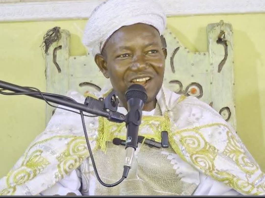 Sheikh Usman Idris Kusfa