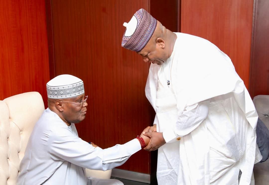 Atiku and Yari