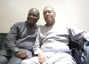 Panam Percy Paul and Ron Kenoly