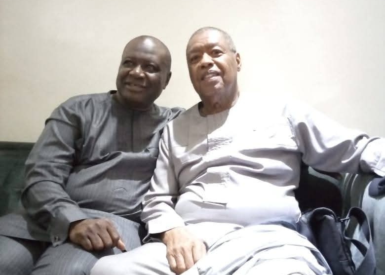 Panam Percy Paul and Ron Kenoly