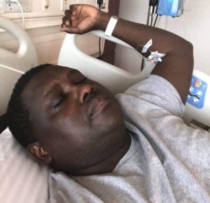 Abdulrasheed Maina slumps