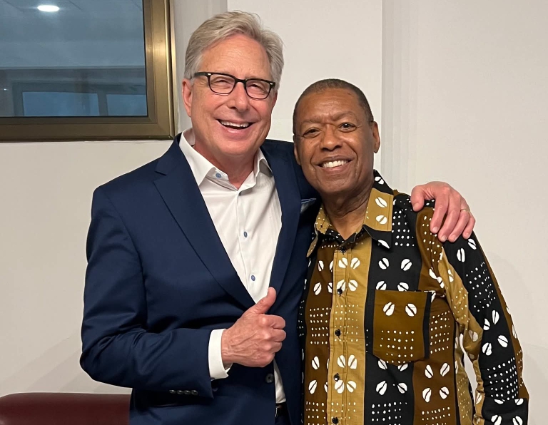 Don Moen, Ron Kenoly