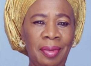 Faithia Williams’ mother