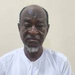 Alhaji Tijjani Abdul Rauf