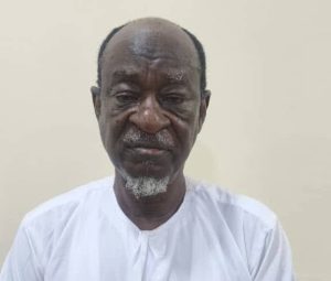 Alhaji Tijjani Abdul Rauf