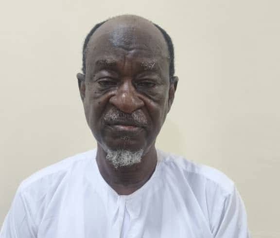 Alhaji Tijjani Abdul Rauf