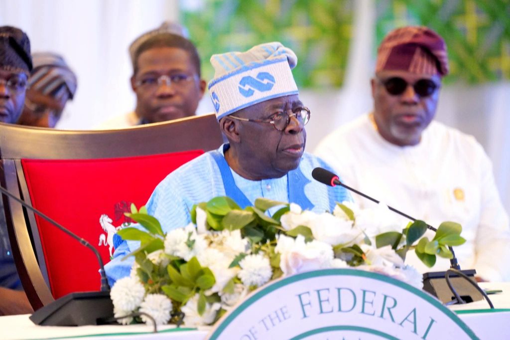 President Bola Tinubu