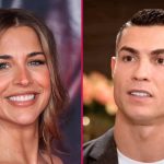 Cristiano Ronaldo and Gemma Atkinson