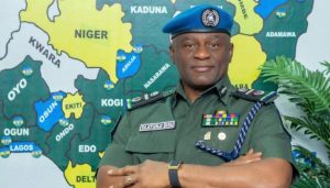 Acting IGP Olatunji Disu