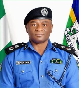IGP Tunji Disu