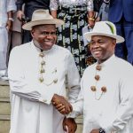 Bayelsa governor and deputy governor