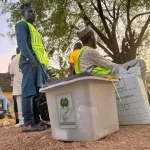 FCT Area Council Election