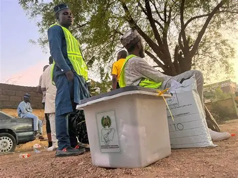 FCT Area Council Election