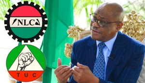 FCT-Strike-Suspended-As-Wike-Labour-Reach-Agreement-Workers-Ordered-Back-To-Work