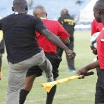 Fans descend on journalist after Kwara United-Kano Pillars encounter