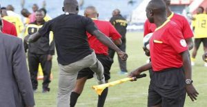 Fans descend on journalist after Kwara United-Kano Pillars encounter
