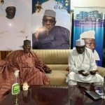 Kaduna: Makarfi, Lamido meet, push for PDP reconciliation ahead of 2027