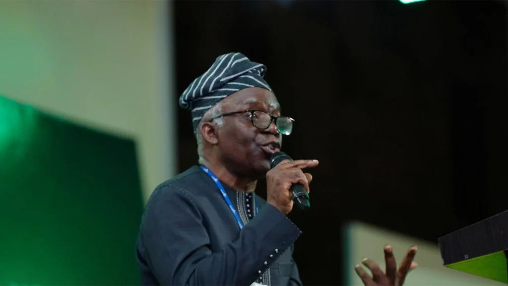 Femi Falana