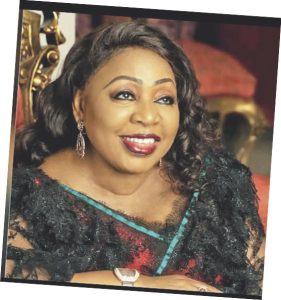Florence Ita Giwa