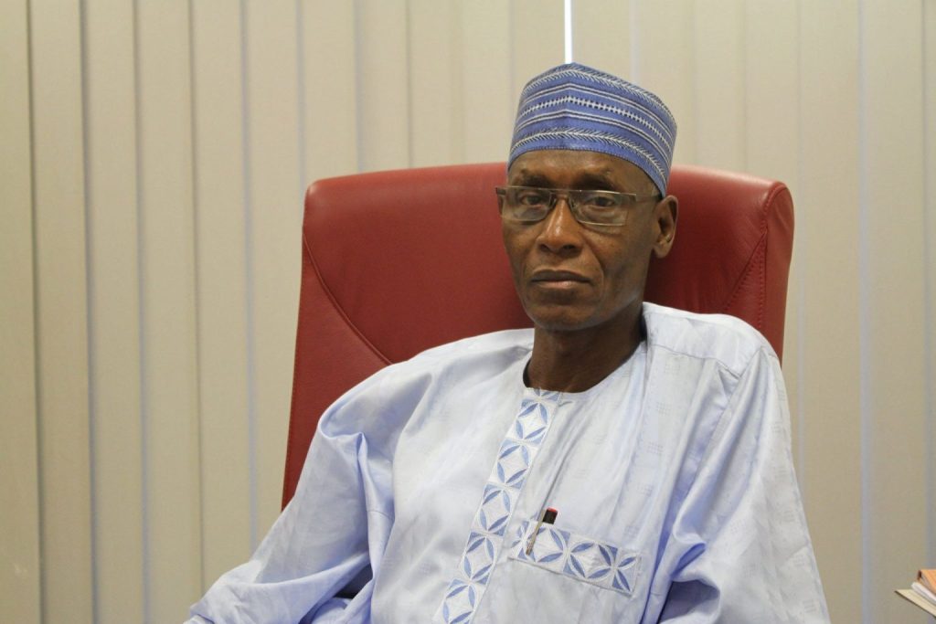 Former Senator Abubakar Yusuf