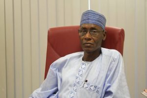 Former Senator Abubakar Yusuf