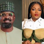 Kunle Afolayan and Funke Akindele