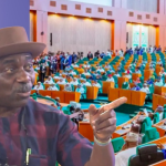 Fred Agbedi, a member of the House Committee on Electoral Affairs