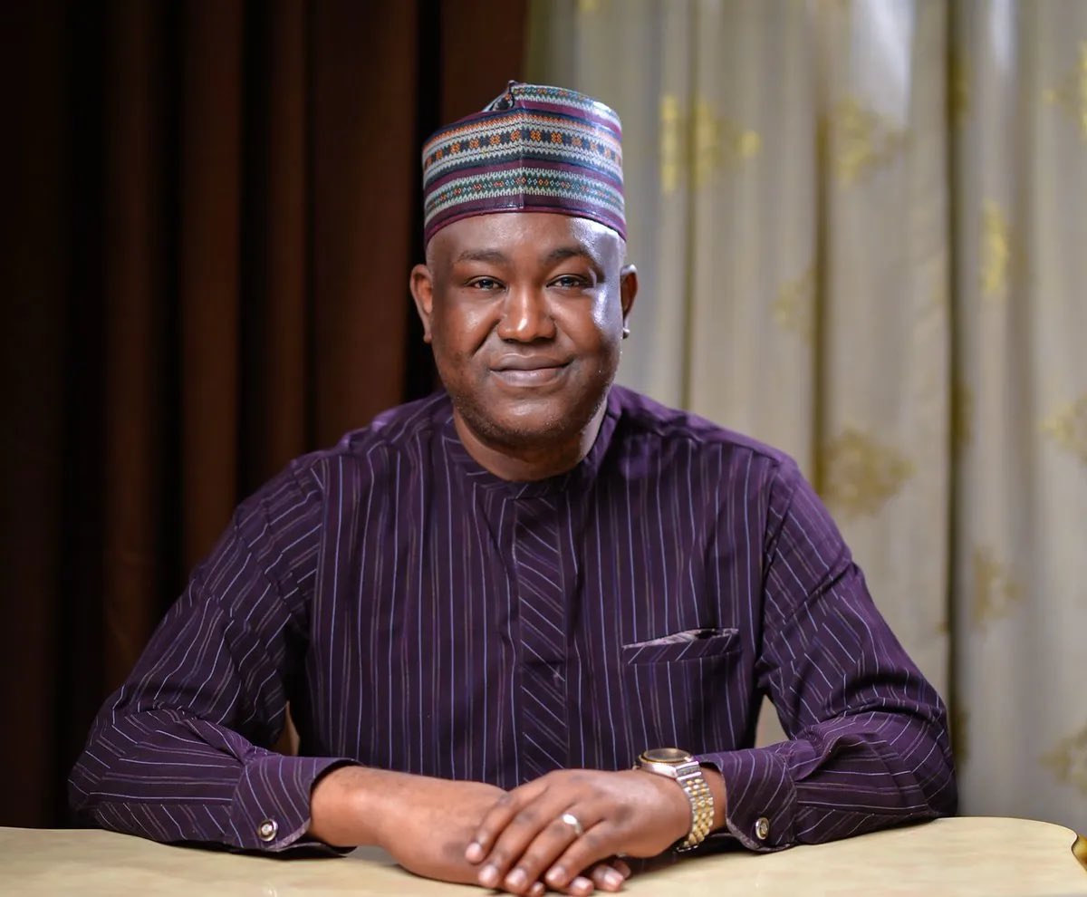 Gbenga Hashim