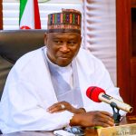 Adamawa State Governor Ahmadu Umaru Fintiri