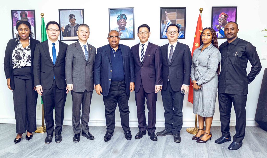 Nigeria reaffirms unwavering commitment to One China principle