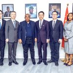 Nigeria reaffirms unwavering commitment to One China principle