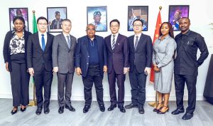 Nigeria reaffirms unwavering commitment to One China principle