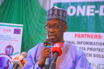 Borno begins AI skill training for youth employment Feb 14, 2026