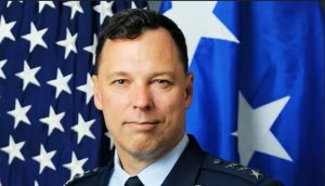 Commander of US Africa Command (AFRICOM) General Dagvin R.M. Anderson