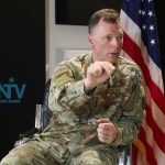 General Dagvin R.M. Anderson