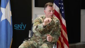 General Dagvin R.M. Anderson
